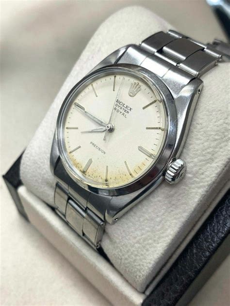 rolex oyster perpetual precision brevet+ 6422|Rolex Oyster Precision 6422 for sale .